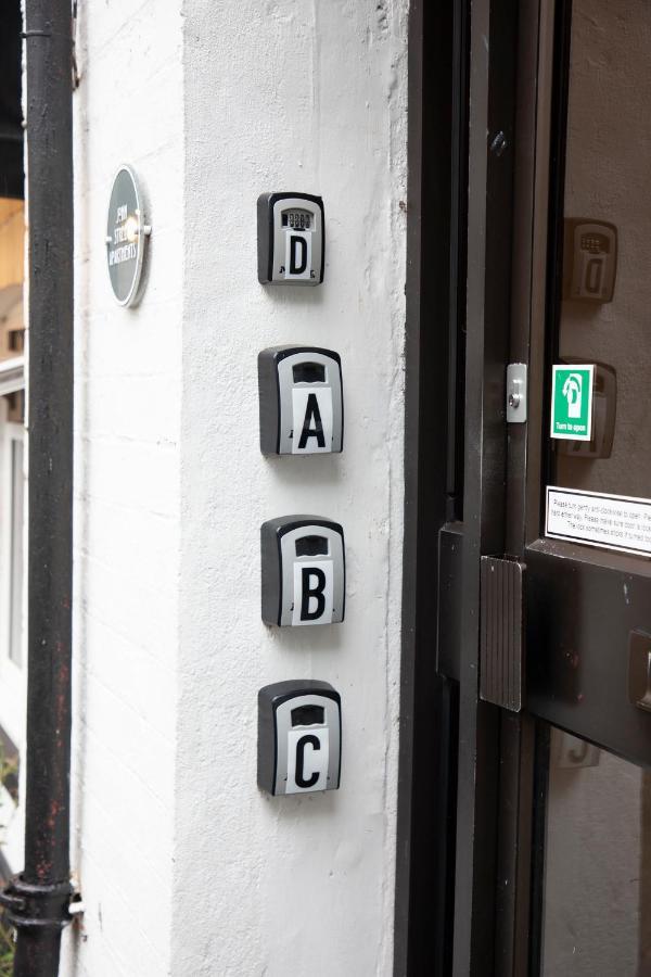 Premium Studio Apt “C” Oban Exteriör bild
