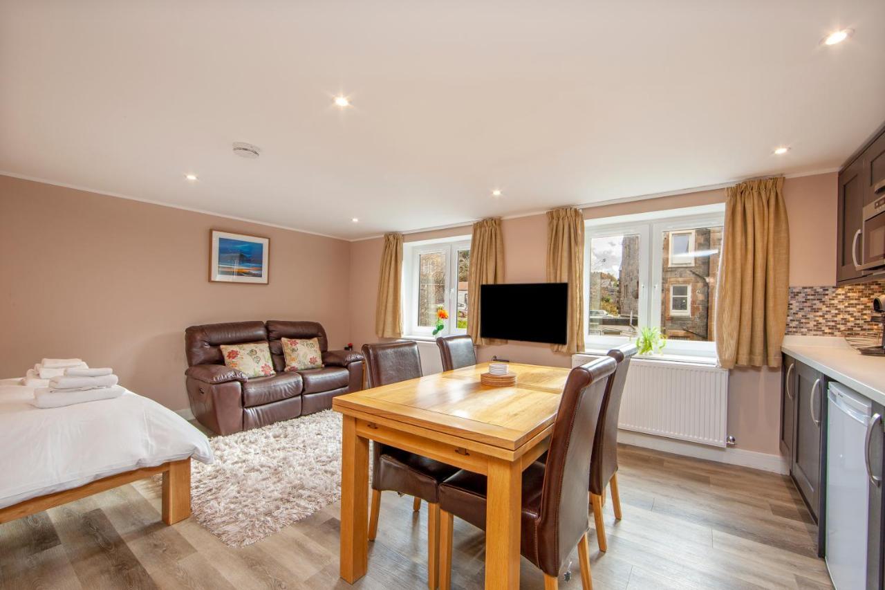 Premium Studio Apt “C” Oban Exteriör bild