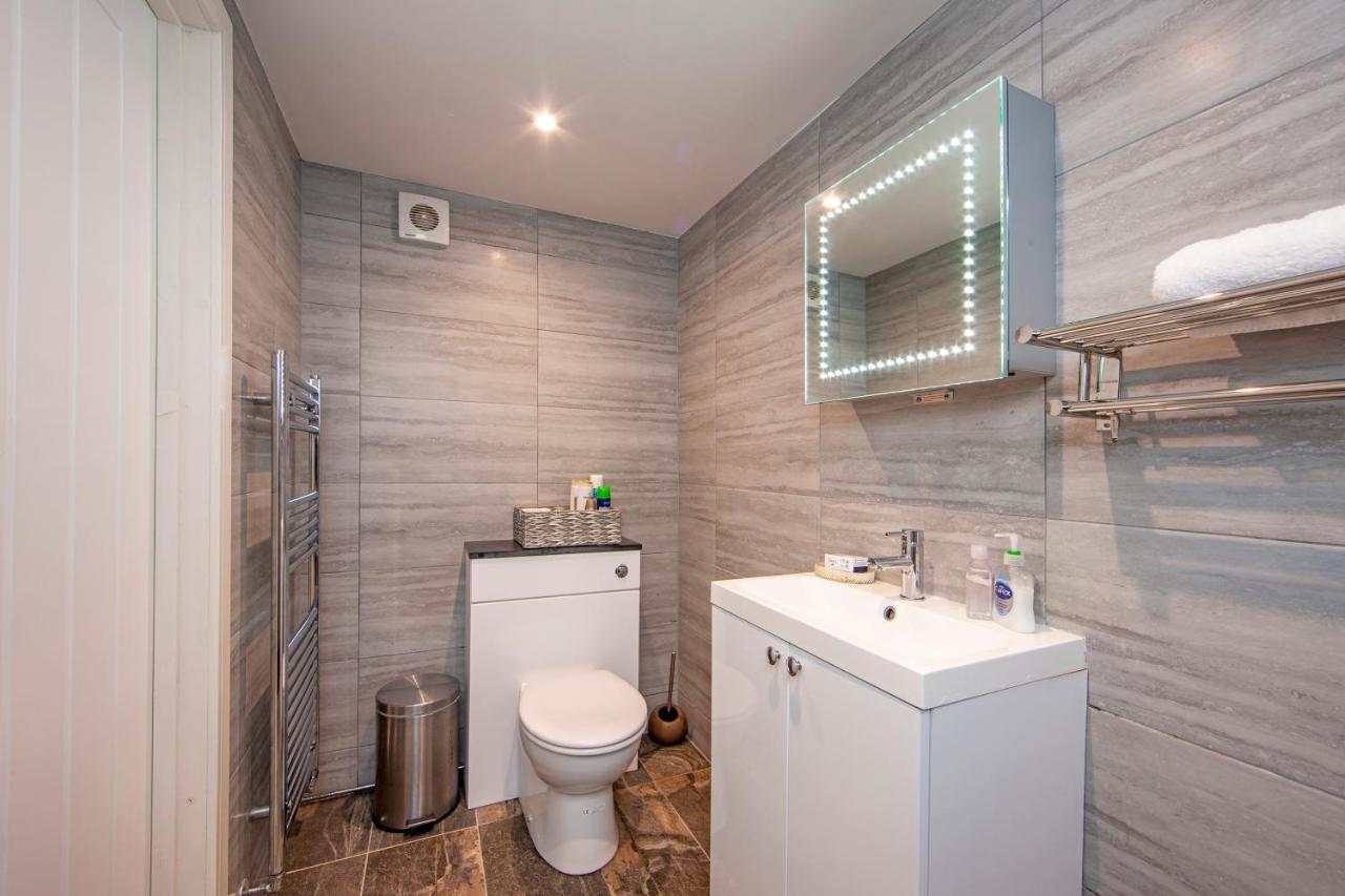 Premium Studio Apt “C” Oban Exteriör bild