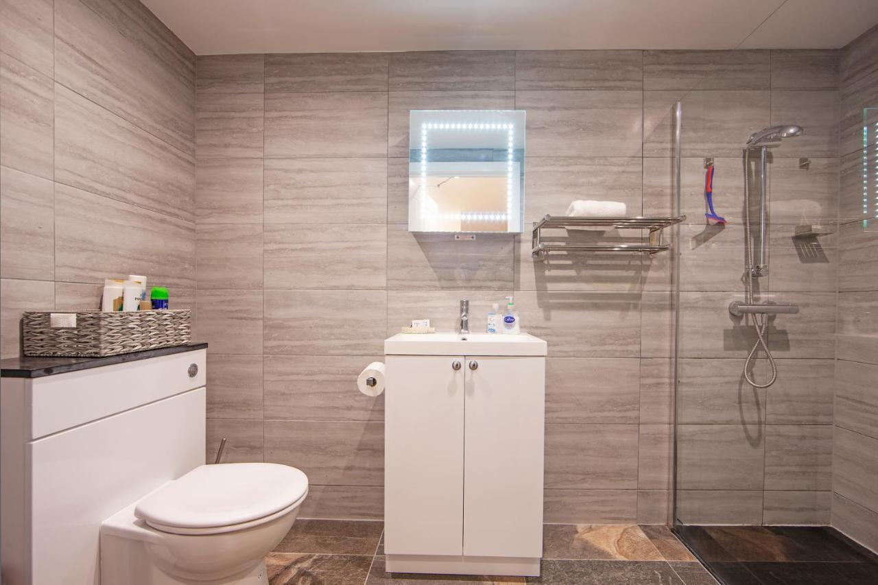 Premium Studio Apt “C” Oban Exteriör bild