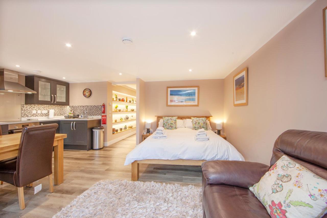 Premium Studio Apt “C” Oban Exteriör bild