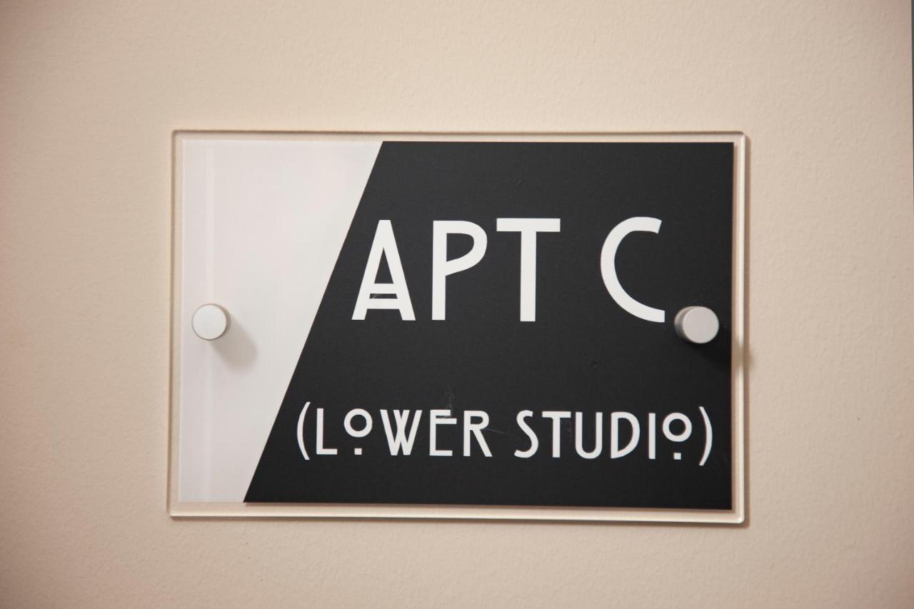 Premium Studio Apt “C” Oban Exteriör bild