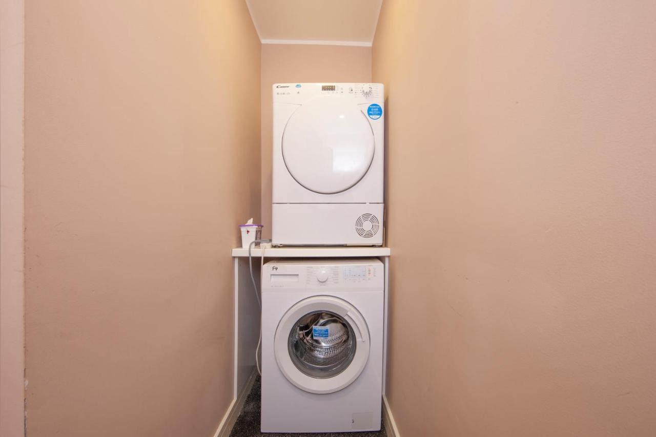 Premium Studio Apt “C” Oban Exteriör bild