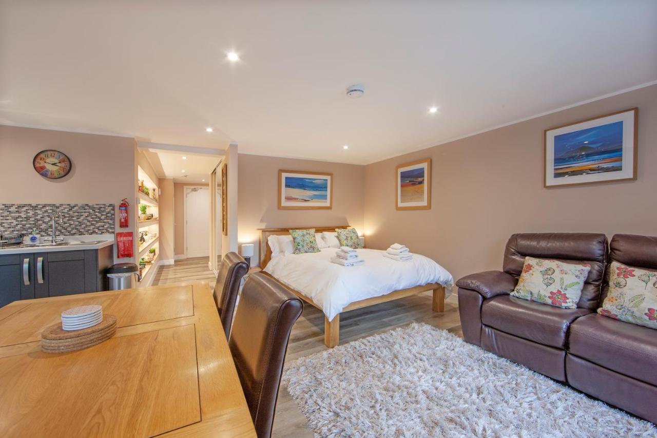 Premium Studio Apt “C” Oban Exteriör bild