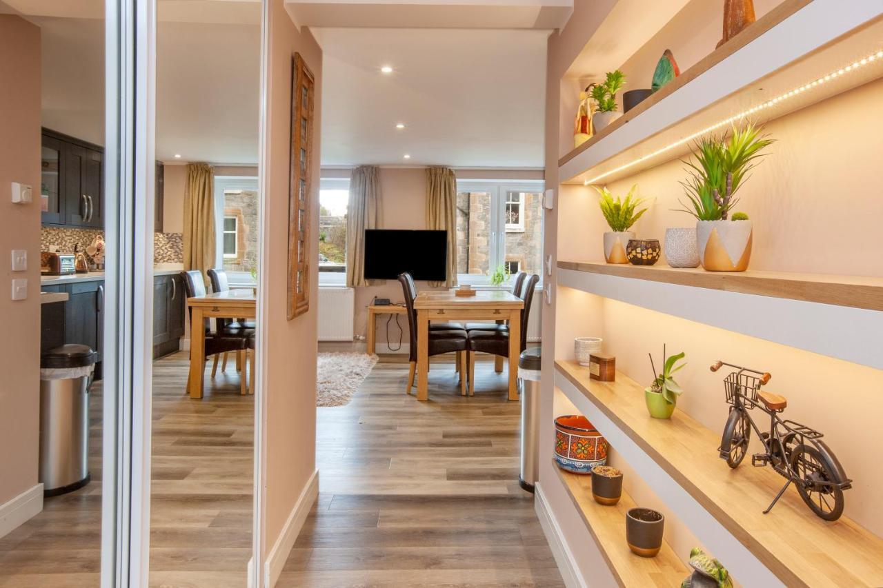 Premium Studio Apt “C” Oban Exteriör bild
